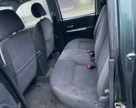 Сірий Ісузу D-Max, об'ємом двигуна 2.5 л та пробігом 233 тис. км за 4000 $, фото 8 на Automoto.ua