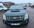Сірий Ісузу D-Max, об'ємом двигуна 2.5 л та пробігом 233 тис. км за 4000 $, фото 2 на Automoto.ua