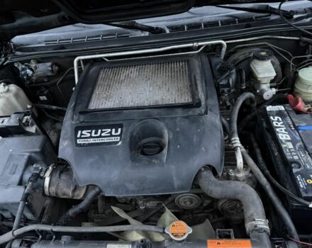 Сірий Ісузу D-Max, об'ємом двигуна 2.5 л та пробігом 233 тис. км за 4000 $, фото 9 на Automoto.ua