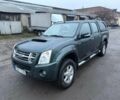Сірий Ісузу D-Max, об'ємом двигуна 2.5 л та пробігом 233 тис. км за 4000 $, фото 1 на Automoto.ua