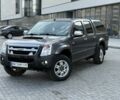 Сірий Ісузу D-Max, об'ємом двигуна 3 л та пробігом 325 тис. км за 6499 $, фото 1 на Automoto.ua