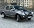 Сірий Ісузу D-Max, об'ємом двигуна 3 л та пробігом 325 тис. км за 6499 $, фото 2 на Automoto.ua