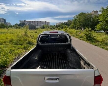 Сірий Ісузу D-Max, об'ємом двигуна 2.5 л та пробігом 120 тис. км за 11200 $, фото 4 на Automoto.ua
