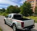 Сірий Ісузу D-Max, об'ємом двигуна 2.5 л та пробігом 120 тис. км за 11200 $, фото 3 на Automoto.ua