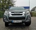 Сірий Ісузу D-Max, об'ємом двигуна 1.9 л та пробігом 69 тис. км за 30000 $, фото 1 на Automoto.ua