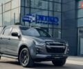 Сірий Ісузу D-Max, об'ємом двигуна 3 л та пробігом 1 тис. км за 117183 $, фото 6 на Automoto.ua