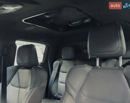Сірий Ісузу D-Max, об'ємом двигуна 3 л та пробігом 1 тис. км за 117183 $, фото 1 на Automoto.ua
