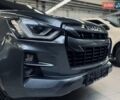 Сірий Ісузу D-Max, об'ємом двигуна 3 л та пробігом 1 тис. км за 117183 $, фото 3 на Automoto.ua