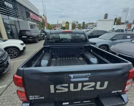 Серый Исузу Д-Макс, объемом двигателя 3 л и пробегом 1 тыс. км за 44413 $, фото 5 на Automoto.ua