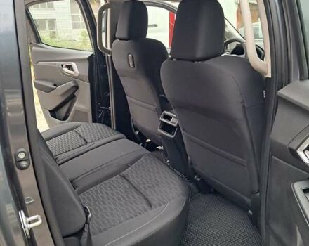 Серый Исузу Д-Макс, объемом двигателя 3 л и пробегом 1 тыс. км за 44413 $, фото 8 на Automoto.ua