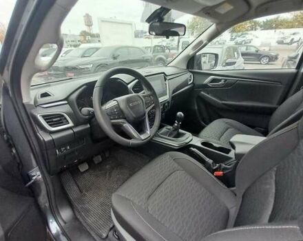 Серый Исузу Д-Макс, объемом двигателя 3 л и пробегом 1 тыс. км за 44413 $, фото 13 на Automoto.ua