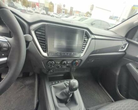 Серый Исузу Д-Макс, объемом двигателя 3 л и пробегом 1 тыс. км за 44413 $, фото 12 на Automoto.ua