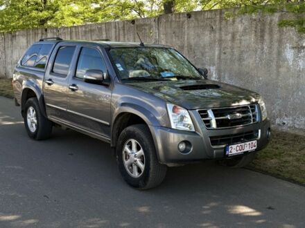 Ісузу D-Max 2009 у Одесі на Automoto.ua Сірий Ісузу D-Max, об'ємом двигуна 3 л та пробігом 250 тис. км за 5900 $, фото 1 на Automoto.ua