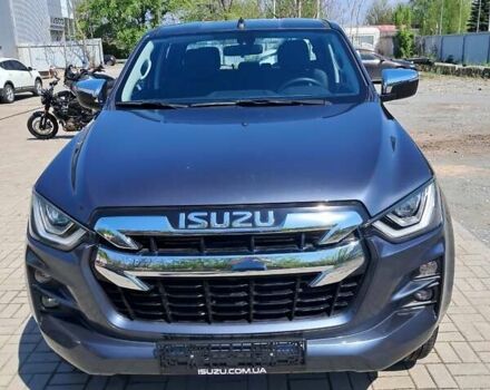 Серый Исузу Д-Макс, объемом двигателя 3 л и пробегом 1 тыс. км за 40038 $, фото 1 на Automoto.ua