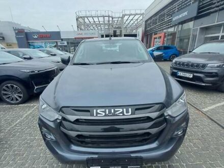 Серый Исузу Д-Макс, объемом двигателя 3 л и пробегом 1 тыс. км за 44413 $, фото 1 на Automoto.ua