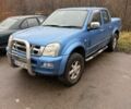 Синий Исузу Д-Макс, объемом двигателя 3 л и пробегом 300 тыс. км за 4000 $, фото 1 на Automoto.ua