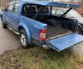 Синий Исузу Д-Макс, объемом двигателя 3 л и пробегом 300 тыс. км за 4000 $, фото 5 на Automoto.ua