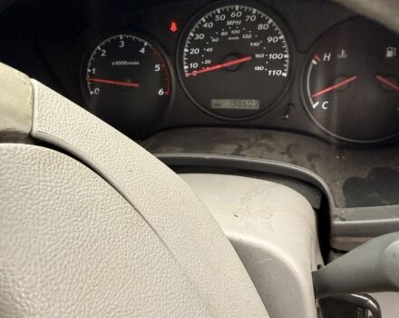 Синий Исузу Д-Макс, объемом двигателя 3 л и пробегом 300 тыс. км за 4000 $, фото 3 на Automoto.ua