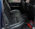 Синий Исузу Д-Макс, объемом двигателя 3 л и пробегом 152 тыс. км за 5937 $, фото 4 на Automoto.ua