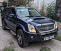 Синий Исузу Д-Макс, объемом двигателя 3 л и пробегом 170 тыс. км за 6094 $, фото 2 на Automoto.ua