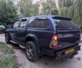 Синий Исузу Д-Макс, объемом двигателя 3 л и пробегом 170 тыс. км за 6094 $, фото 7 на Automoto.ua