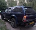 Синий Исузу Д-Макс, объемом двигателя 3 л и пробегом 152 тыс. км за 5937 $, фото 2 на Automoto.ua