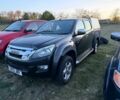 Синий Исузу Д-Макс, объемом двигателя 2.5 л и пробегом 160 тыс. км за 5960 $, фото 1 на Automoto.ua