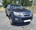 Синій Ісузу D-Max, об'ємом двигуна 2.5 л та пробігом 72 тис. км за 10375 $, фото 1 на Automoto.ua