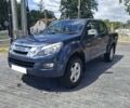 Синій Ісузу D-Max, об'ємом двигуна 2.5 л та пробігом 72 тис. км за 10375 $, фото 1 на Automoto.ua