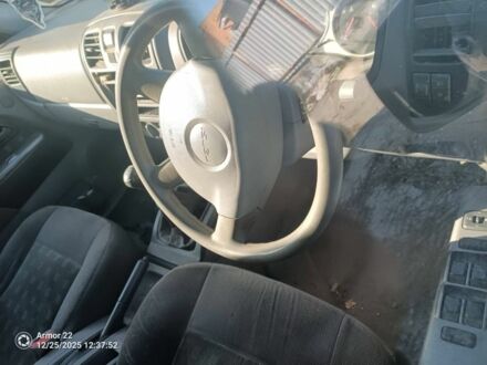 Синій Ісузу D-Max, об'ємом двигуна 3 л та пробігом 256 тис. км за 3000 $, фото 1 на Automoto.ua