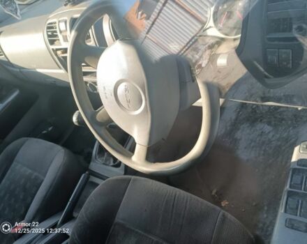 Синий Исузу Д-Макс, объемом двигателя 3 л и пробегом 256 тыс. км за 3500 $, фото 1 на Automoto.ua