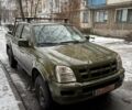 Зеленый Исузу Д-Макс, объемом двигателя 0 л и пробегом 238 тыс. км за 2750 $, фото 1 на Automoto.ua