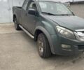 Зелений Ісузу D-Max, об'ємом двигуна 2.5 л та пробігом 300 тис. км за 3500 $, фото 1 на Automoto.ua