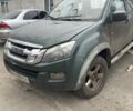 Зелений Ісузу D-Max, об'ємом двигуна 2.5 л та пробігом 300 тис. км за 3500 $, фото 1 на Automoto.ua