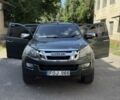 Зелений Ісузу D-Max, об'ємом двигуна 2.7 л та пробігом 213 тис. км за 10489 $, фото 1 на Automoto.ua