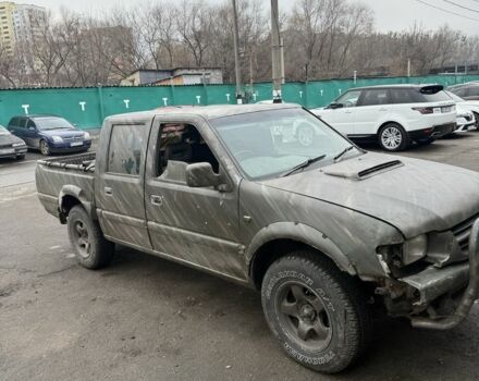 Зелений Ісузу D-Max, об'ємом двигуна 2.5 л та пробігом 288 тис. км за 2300 $, фото 3 на Automoto.ua