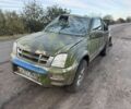 Зеленый Исузу Д-Макс, объемом двигателя 3 л и пробегом 144 тыс. км за 2000 $, фото 3 на Automoto.ua