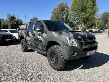 Ісузу D-Max 2010 у Синельниковом на Automoto.ua Зелений Ісузу D-Max, об'ємом двигуна 3 л та пробігом 352 тис. км за 7700 $, фото 1 на Automoto.ua