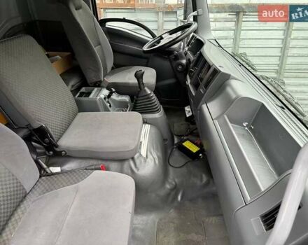 Белый Исузу ФВР, объемом двигателя 7.8 л и пробегом 186 тыс. км за 43000 $, фото 4 на Automoto.ua