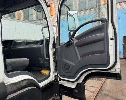 Белый Исузу ФВР, объемом двигателя 7.8 л и пробегом 186 тыс. км за 43000 $, фото 8 на Automoto.ua