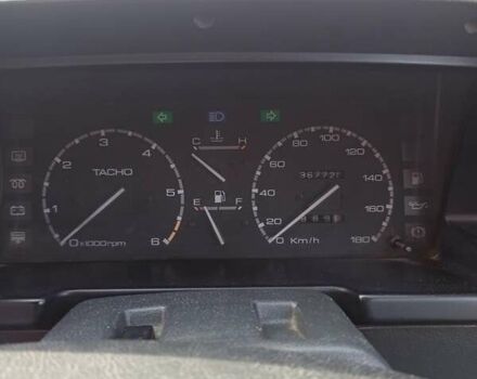 Білий Ісузу Джеміні, об'ємом двигуна 1.5 л та пробігом 368 тис. км за 700 $, фото 3 на Automoto.ua