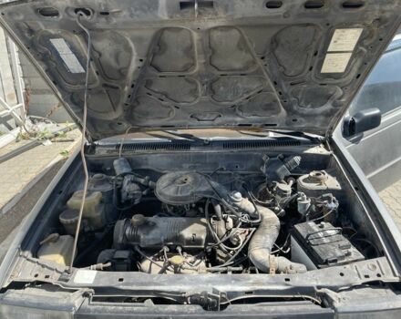 Серый Исузу Джемини, объемом двигателя 0 л и пробегом 3 тыс. км за 239 $, фото 6 на Automoto.ua