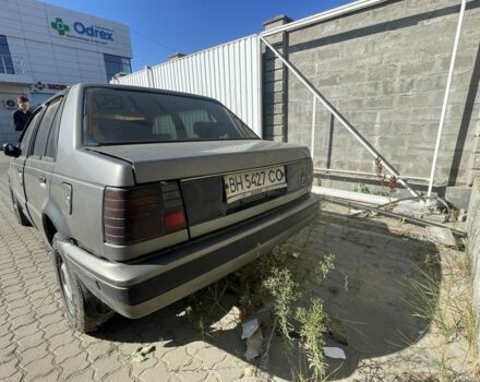 Серый Исузу Джемини, объемом двигателя 0 л и пробегом 3 тыс. км за 239 $, фото 3 на Automoto.ua