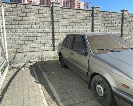 Серый Исузу Джемини, объемом двигателя 0 л и пробегом 3 тыс. км за 239 $, фото 1 на Automoto.ua