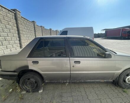 Серый Исузу Джемини, объемом двигателя 0 л и пробегом 3 тыс. км за 239 $, фото 2 на Automoto.ua