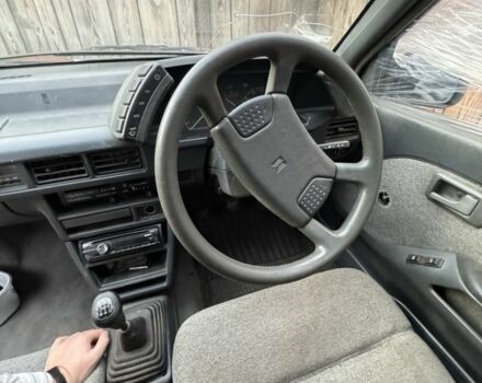 Исузу Джемини 1986 в Житомире на Automoto.ua Серый Исузу Джемини, объемом двигателя 0 л и пробегом 100 тыс. км за 500 $, фото 6 на Automoto.ua