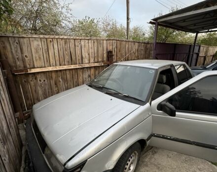 Исузу Джемини 1986 в Житомире на Automoto.ua Серый Исузу Джемини, объемом двигателя 0 л и пробегом 100 тыс. км за 500 $, фото 1 на Automoto.ua