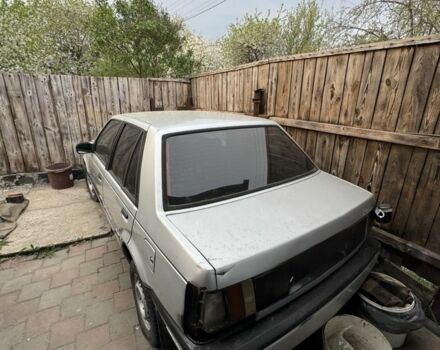 Исузу Джемини 1986 в Житомире на Automoto.ua Серый Исузу Джемини, объемом двигателя 0 л и пробегом 100 тыс. км за 500 $, фото 2 на Automoto.ua