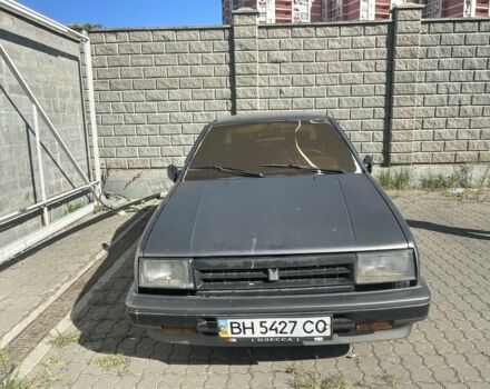 Серый Исузу Джемини, объемом двигателя 0 л и пробегом 3 тыс. км за 239 $, фото 1 на Automoto.ua