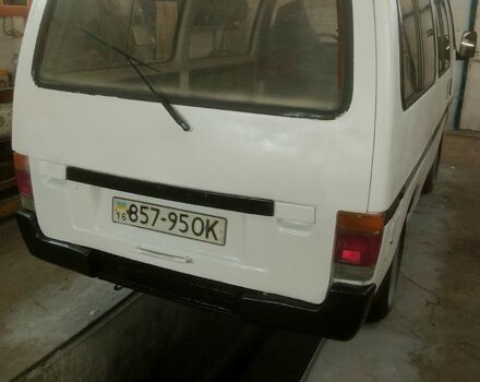 Белый Исузу Миди, объемом двигателя 2 л и пробегом 0 тыс. км за 1900 $, фото 2 на Automoto.ua